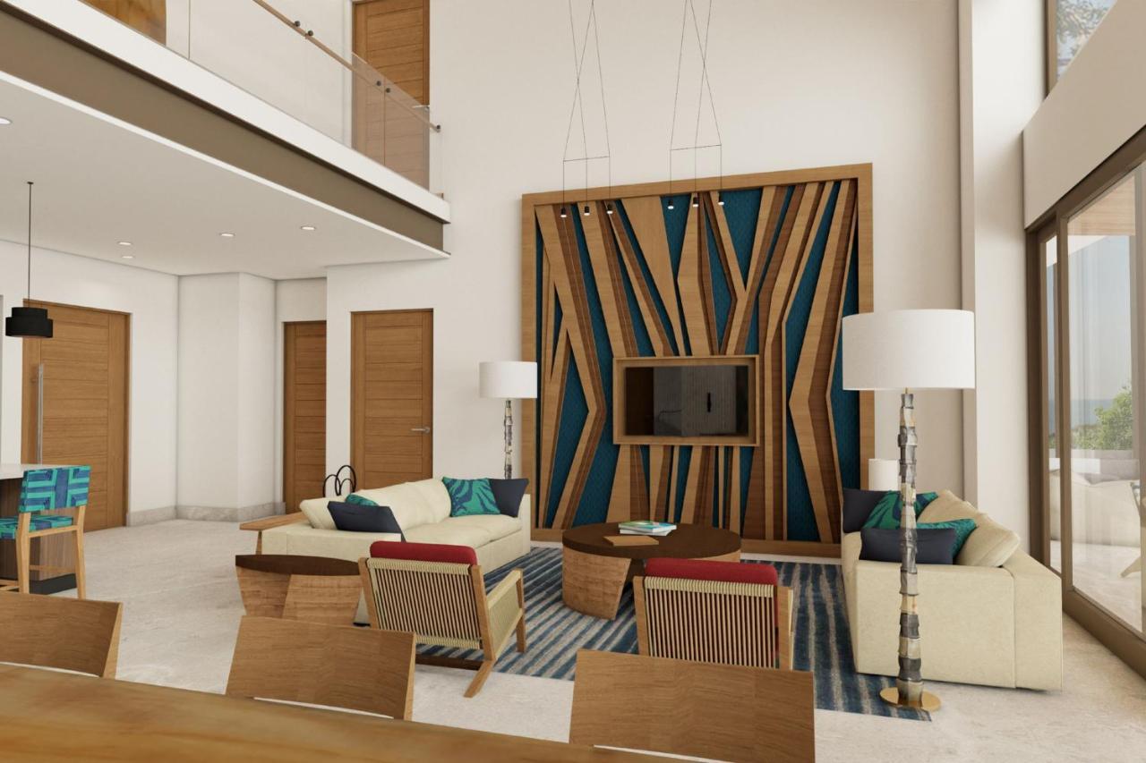 5 Bedroom Residence, Ocean view, Private pool